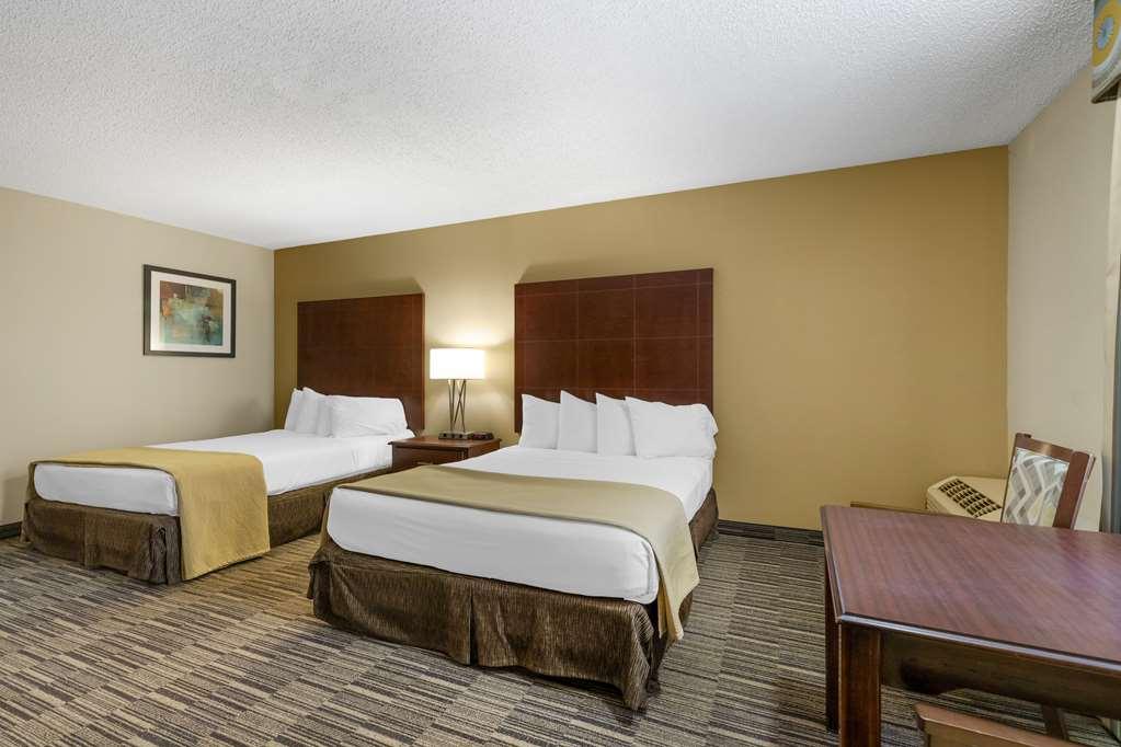 Best Western Sunday House Inn Kerrville Cameră foto