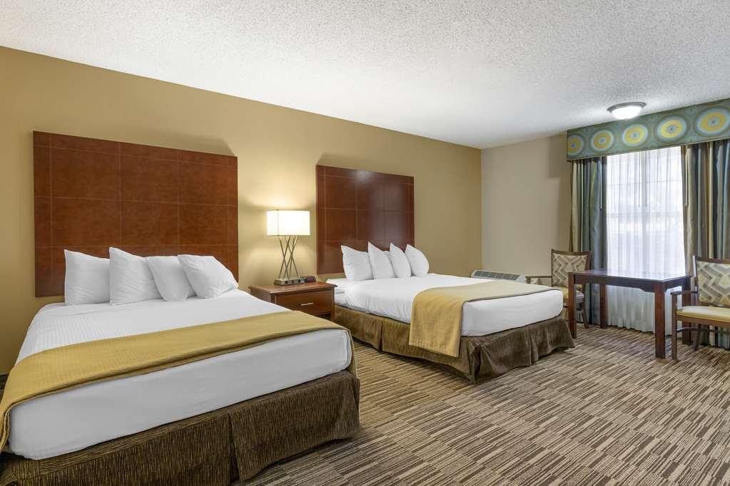 Best Western Sunday House Inn Kerrville Cameră foto