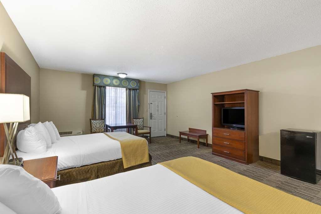 Best Western Sunday House Inn Kerrville Cameră foto