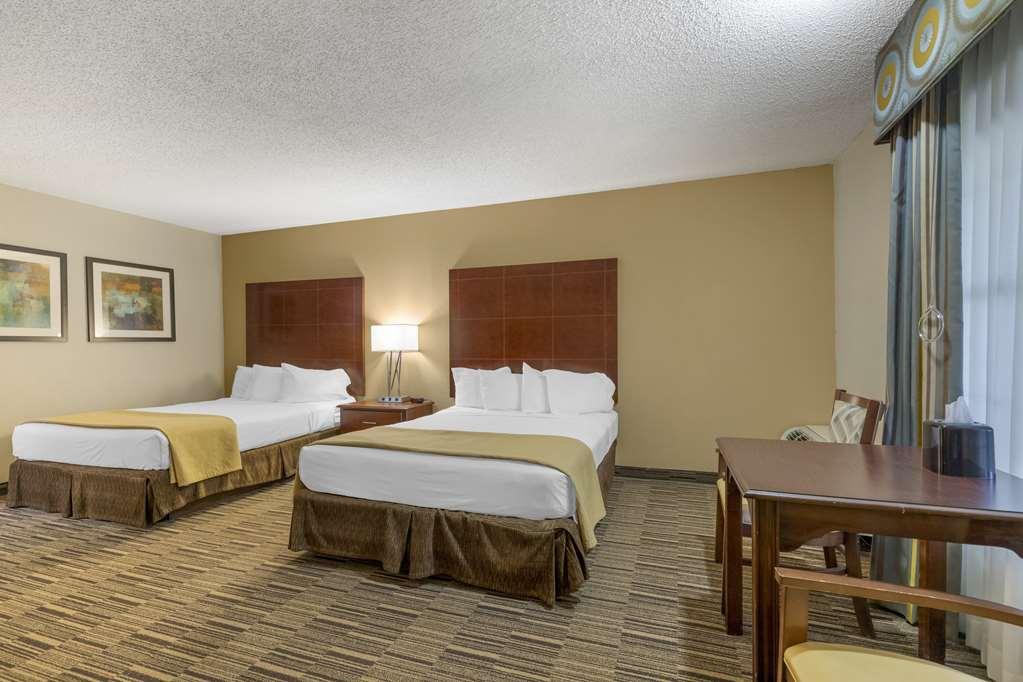 Best Western Sunday House Inn Kerrville Cameră foto