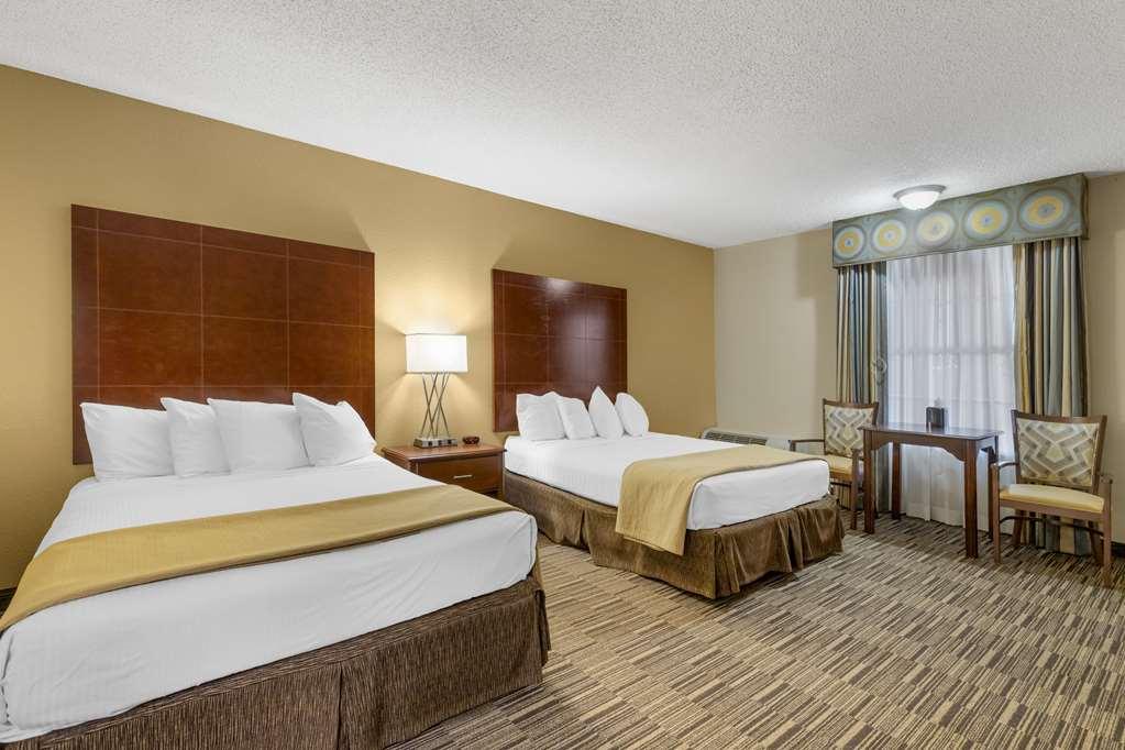 Best Western Sunday House Inn Kerrville Cameră foto