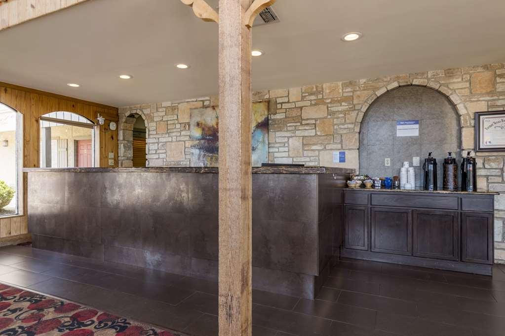 Best Western Sunday House Inn Kerrville Exterior foto