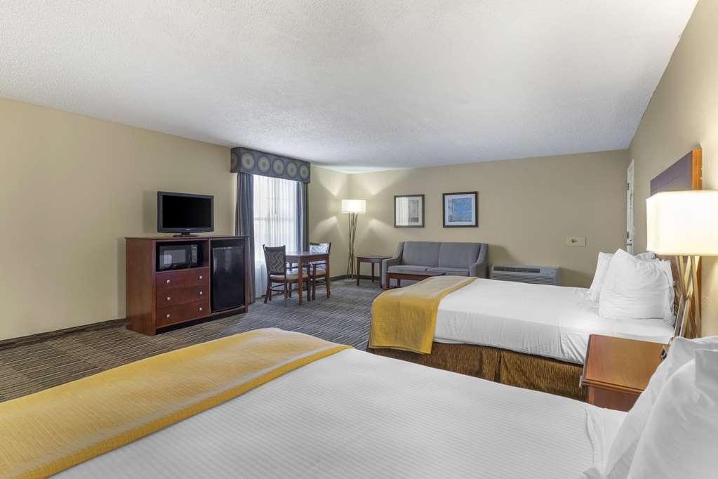 Best Western Sunday House Inn Kerrville Cameră foto