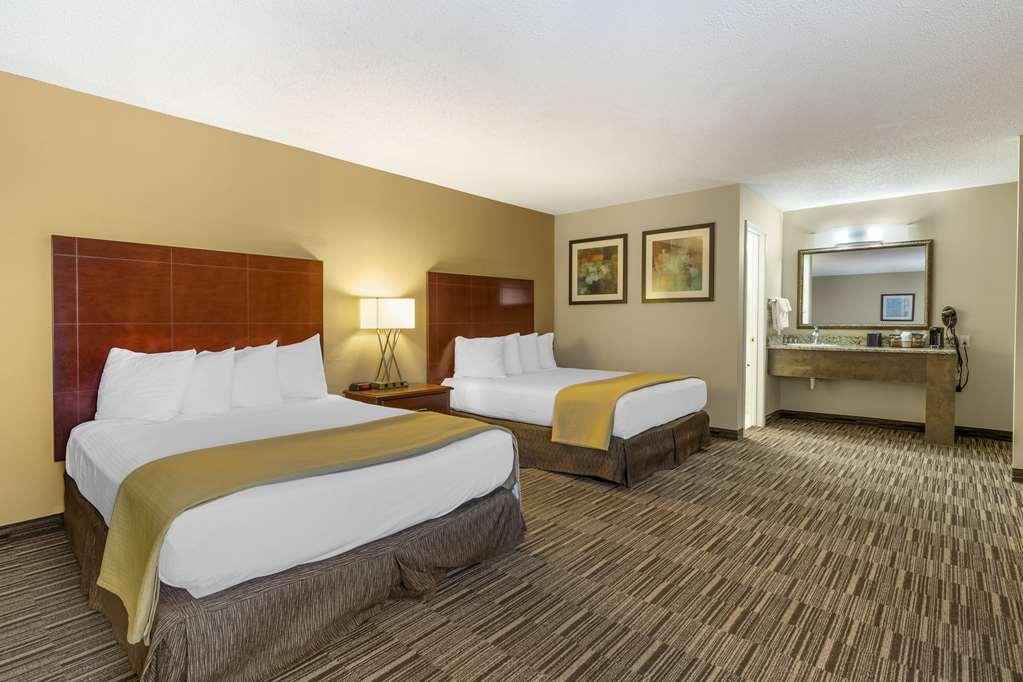 Best Western Sunday House Inn Kerrville Cameră foto