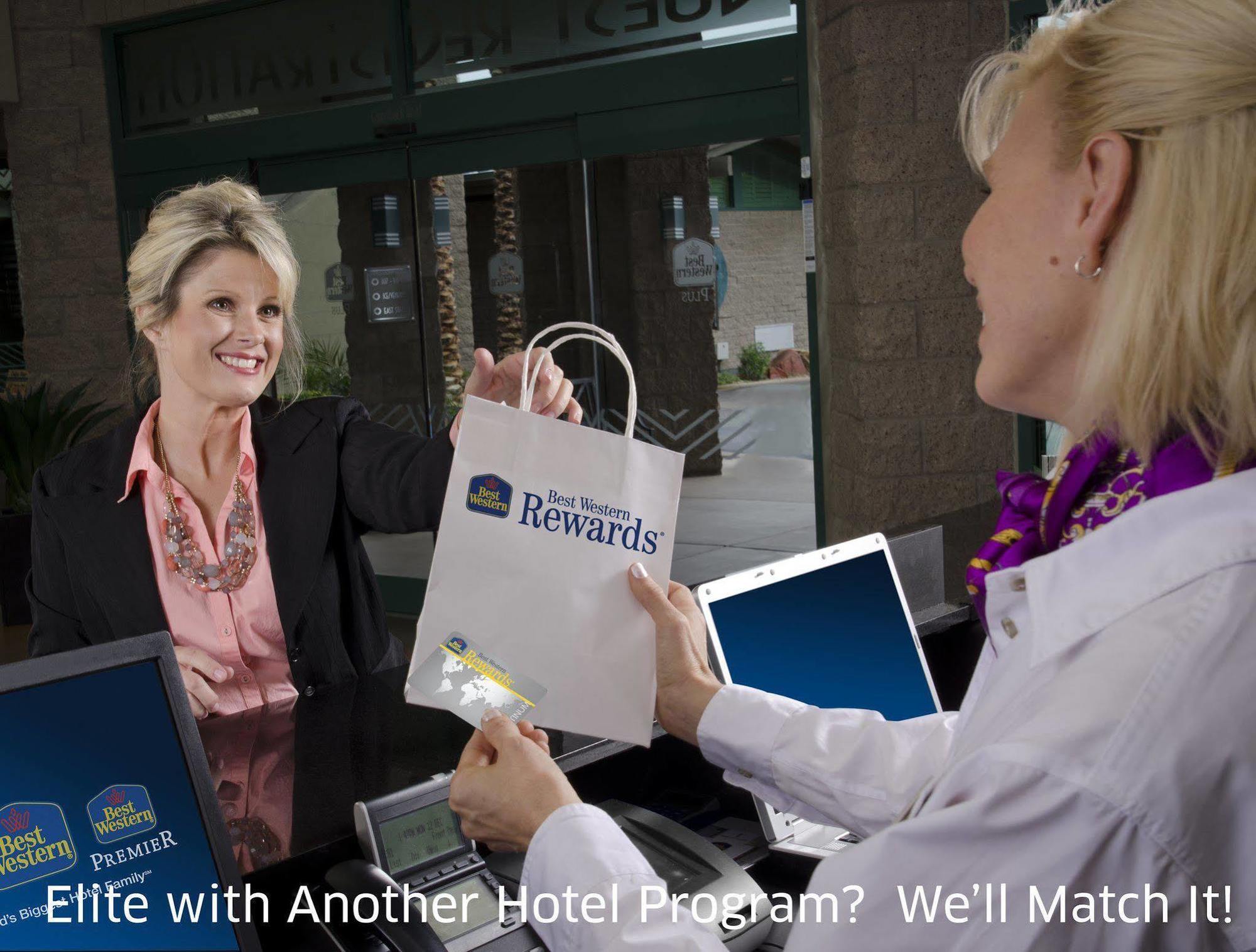 Best Western Sunday House Inn Kerrville Exterior foto