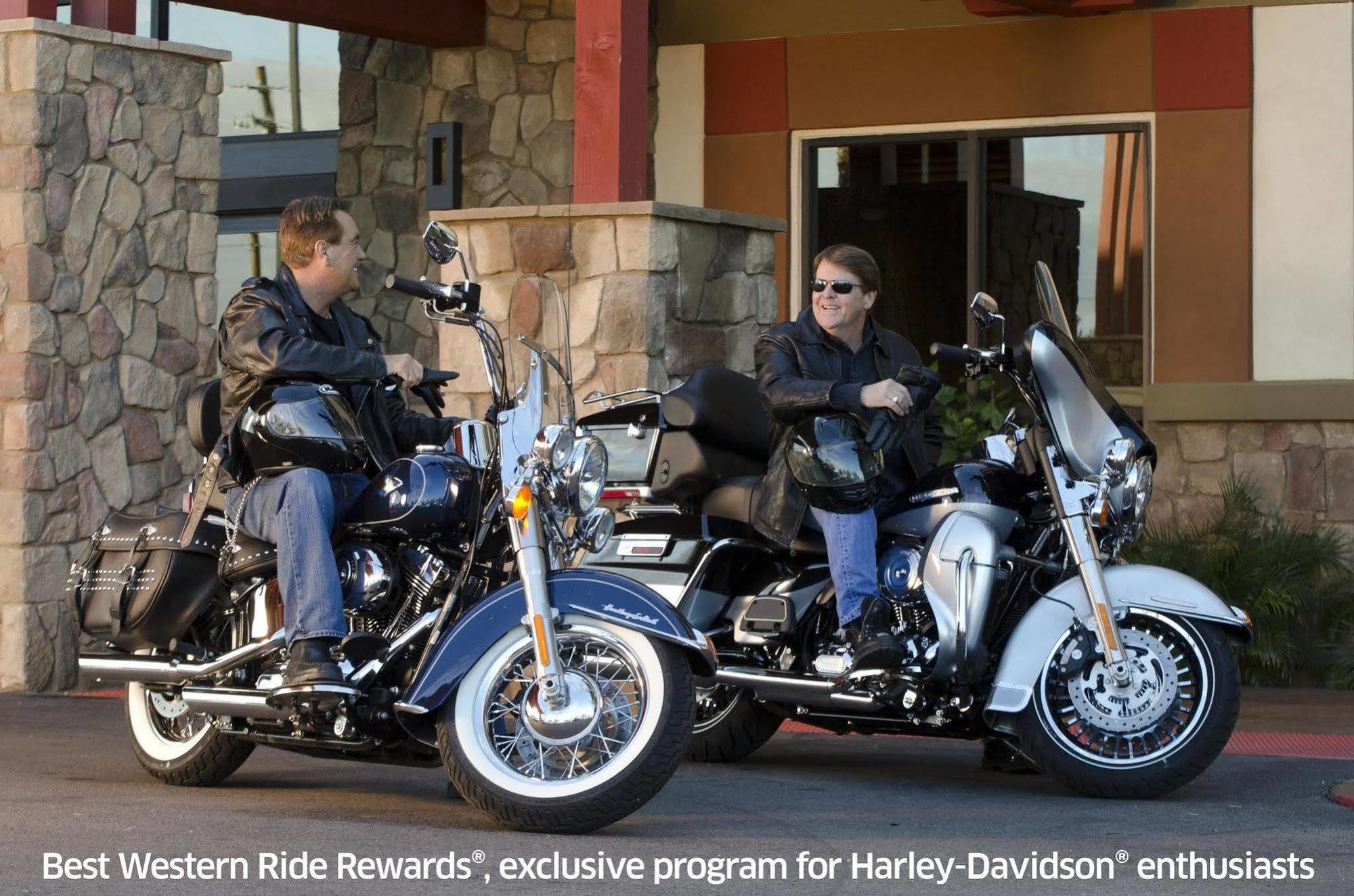 Best Western Sunday House Inn Kerrville Exterior foto